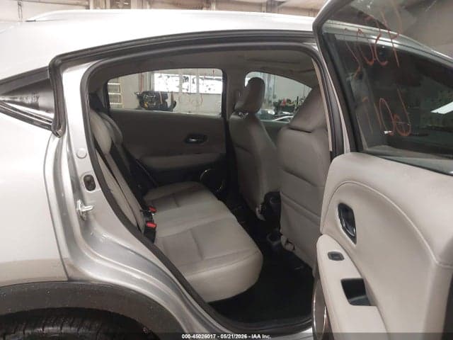 2021 HONDA HR-V 2WD EX-L 8