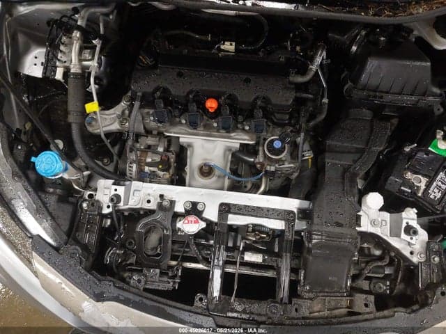 2021 HONDA HR-V 2WD EX-L 10