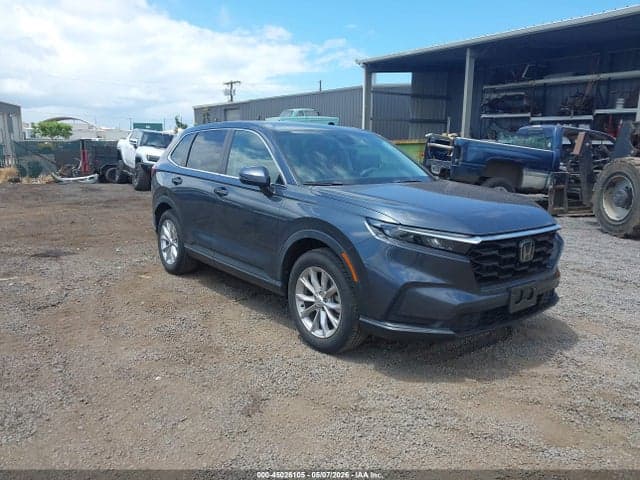 2024 HONDA CR-V EX AWD 1