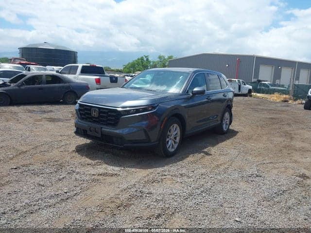 2024 HONDA CR-V EX AWD 2