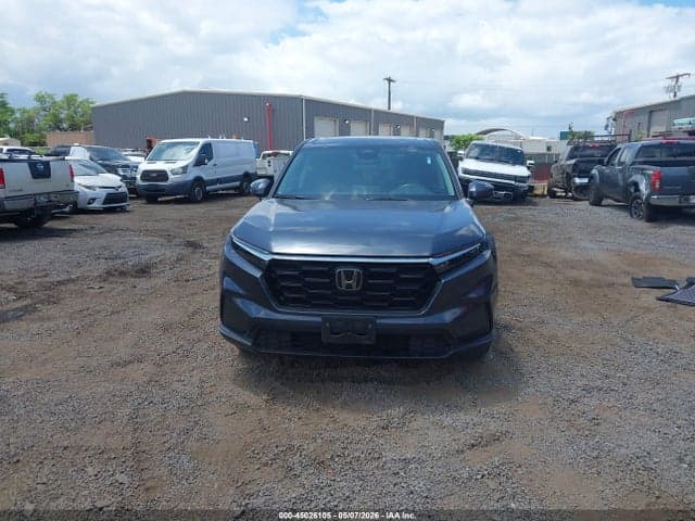 2024 HONDA CR-V EX AWD 12