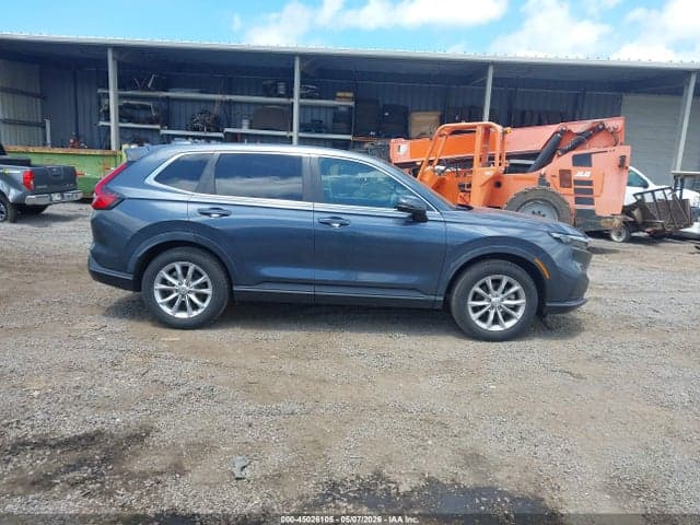 2024 HONDA CR-V EX AWD 13