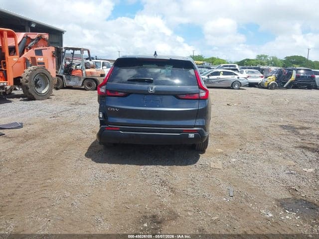 2024 HONDA CR-V EX AWD 16