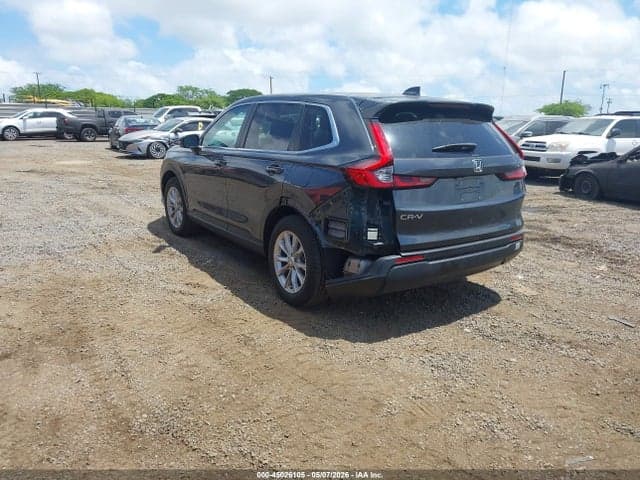 2024 HONDA CR-V EX AWD 3