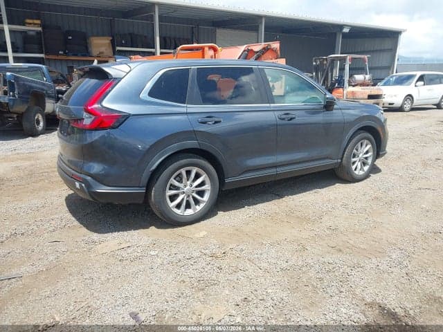 2024 HONDA CR-V EX AWD 4