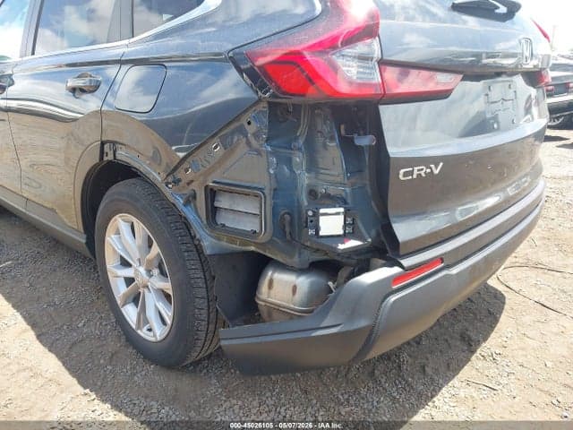 2024 HONDA CR-V EX AWD 6
