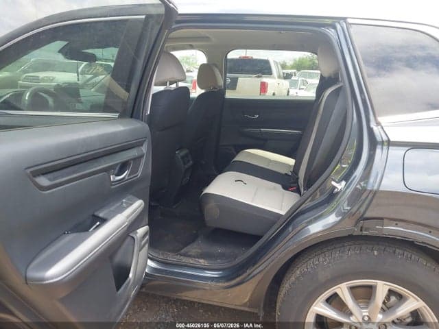 2024 HONDA CR-V EX AWD 8