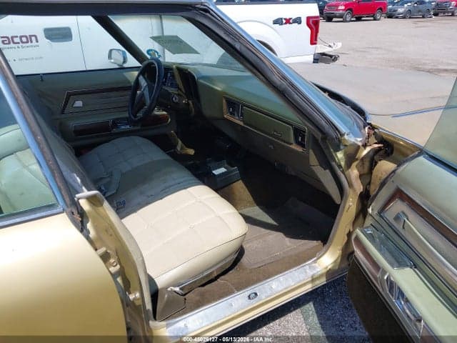 1972 OLDSMOBILE 98 5