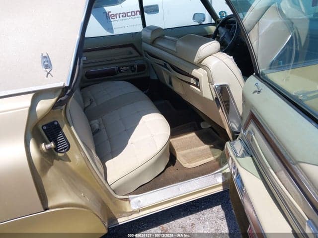 1972 OLDSMOBILE 98 8