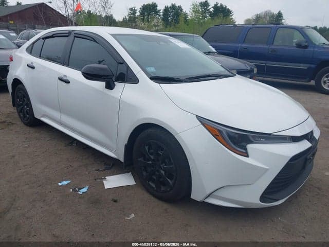 2025 TOYOTA COROLLA LE - 1