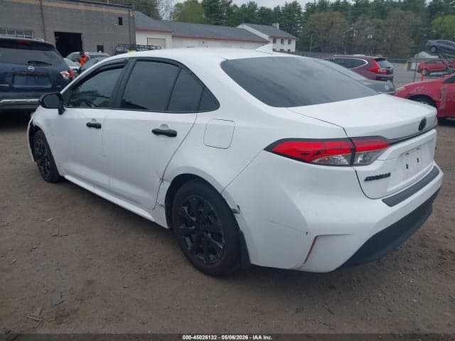 2025 TOYOTA COROLLA LE 3