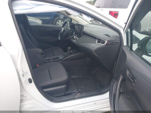 2025 TOYOTA COROLLA LE 5