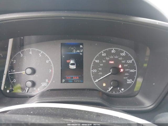 2025 TOYOTA COROLLA LE 7