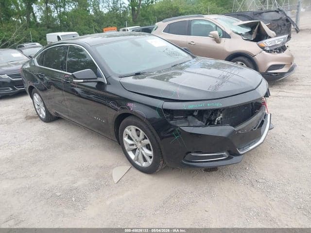 2017 CHEVROLET IMPALA 1LT