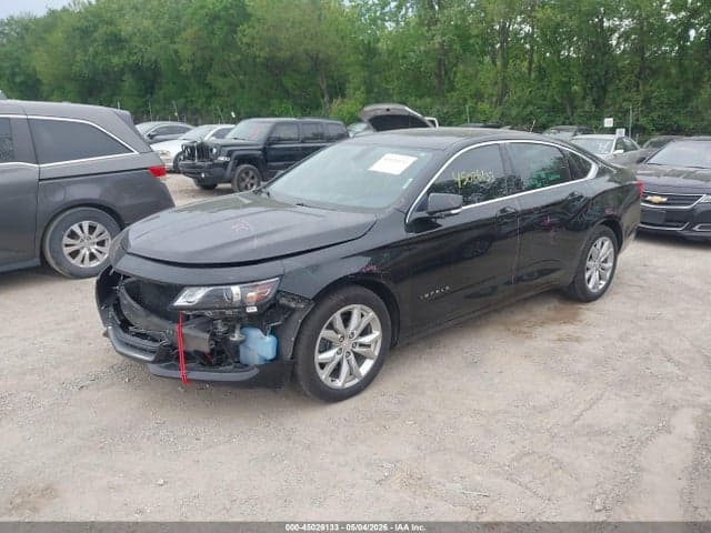 2017 CHEVROLET IMPALA 1LT 2