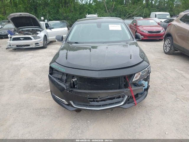 2017 CHEVROLET IMPALA 1LT 12