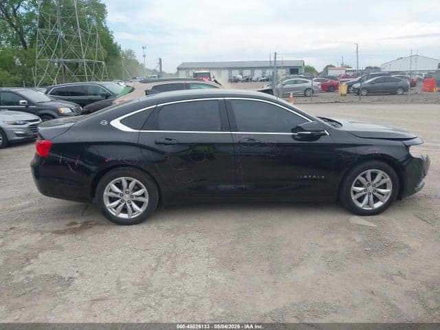 2017 CHEVROLET IMPALA 1LT 13