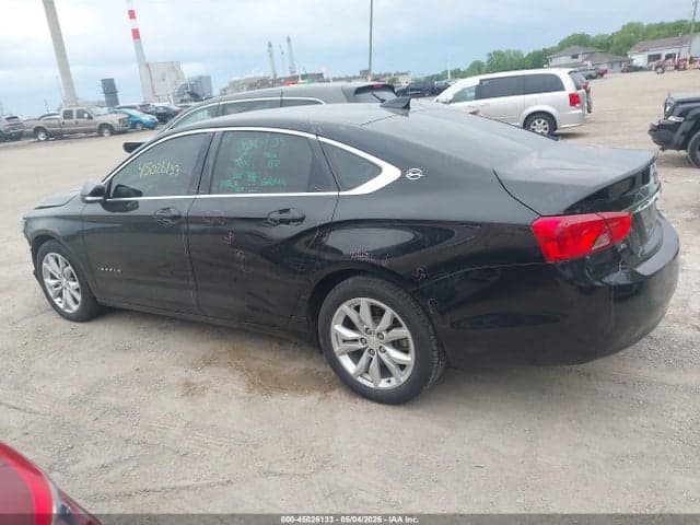 2017 CHEVROLET IMPALA 1LT 14