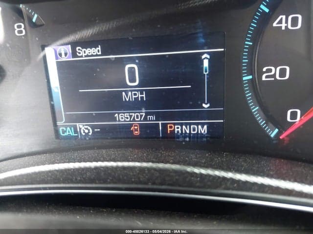 2017 CHEVROLET IMPALA 1LT 15