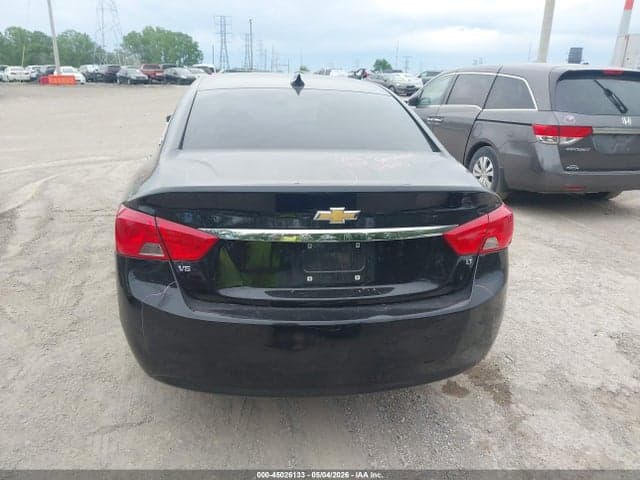 2017 CHEVROLET IMPALA 1LT 16