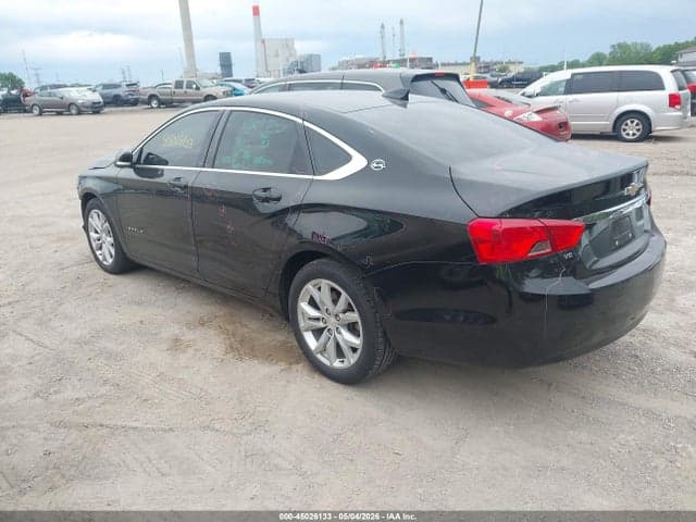 2017 CHEVROLET IMPALA 1LT 3