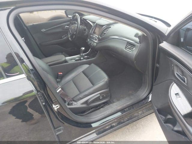 2017 CHEVROLET IMPALA 1LT 5