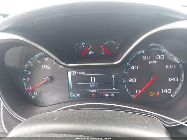 2017 CHEVROLET IMPALA 1LT 7