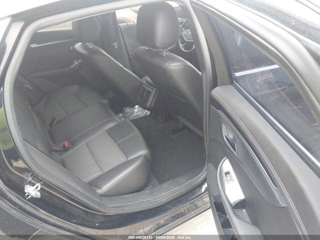 2017 CHEVROLET IMPALA 1LT 8