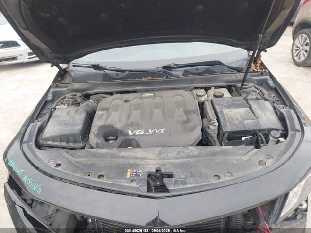 2017 CHEVROLET IMPALA 1LT 10