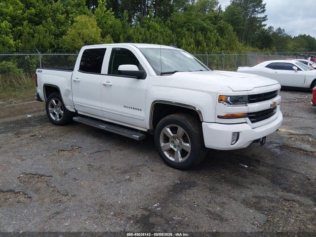 2017 CHEVROLET SILVERADO K1500 LT 1
