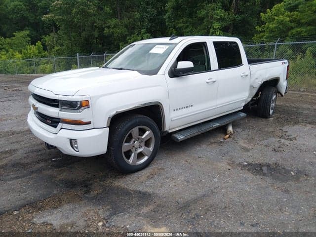 2017 CHEVROLET SILVERADO K1500 LT 2