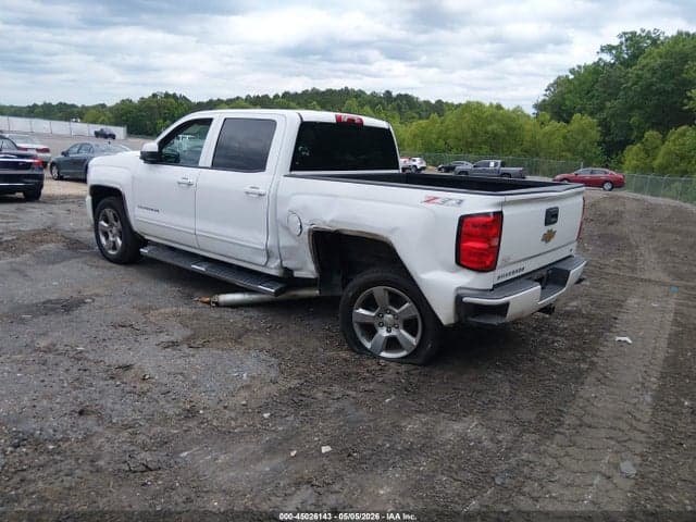 2017 CHEVROLET SILVERADO K1500 LT 3
