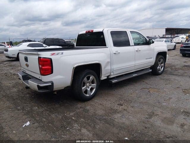 2017 CHEVROLET SILVERADO K1500 LT 4