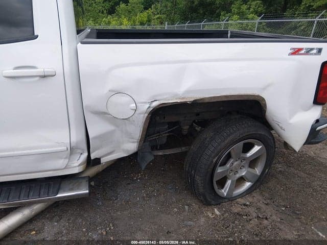 2017 CHEVROLET SILVERADO K1500 LT 6
