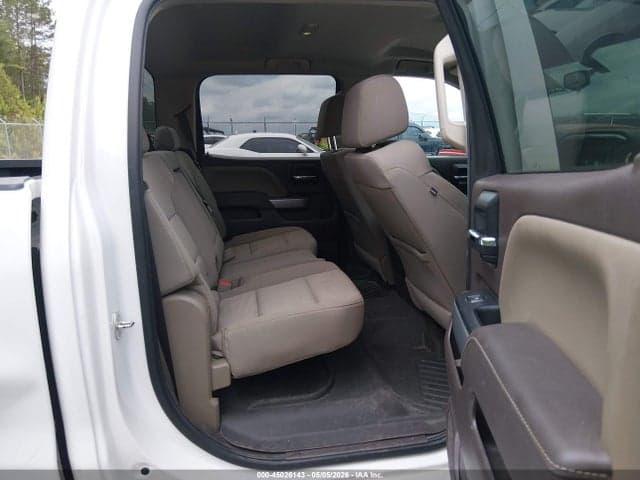 2017 CHEVROLET SILVERADO K1500 LT 8