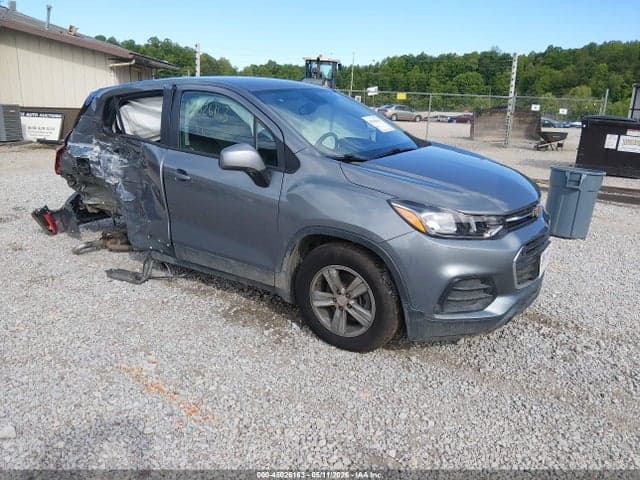 2020 CHEVROLET TRAX FWD LS 1