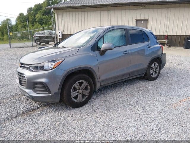 2020 CHEVROLET TRAX FWD LS 2