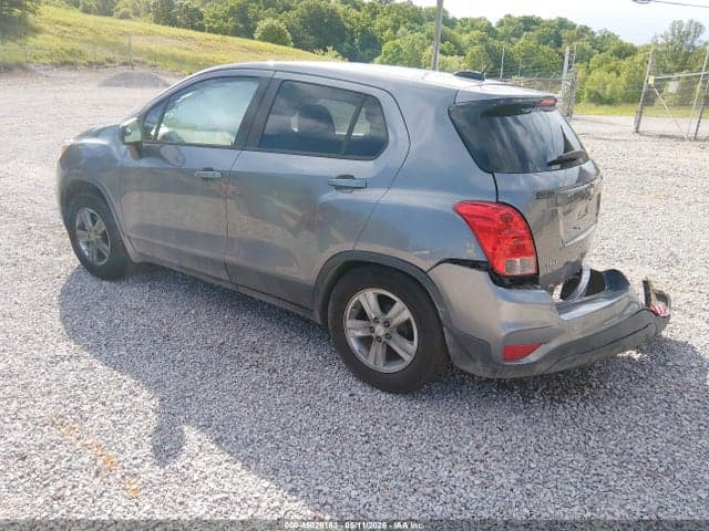 2020 CHEVROLET TRAX FWD LS 3