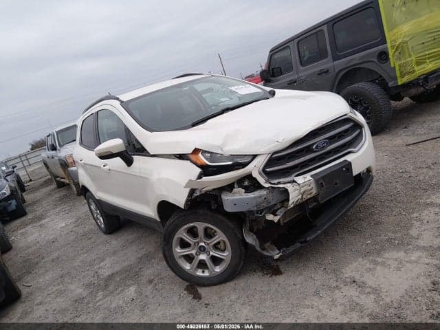 2020 FORD ECOSPORT SE 1