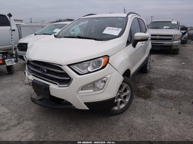 2020 FORD ECOSPORT SE 2