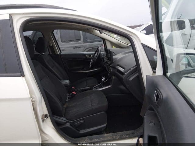 2020 FORD ECOSPORT SE 5