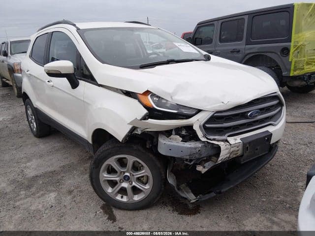 2020 FORD ECOSPORT SE 6