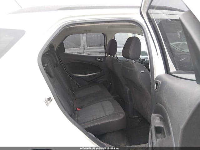 2020 FORD ECOSPORT SE 8