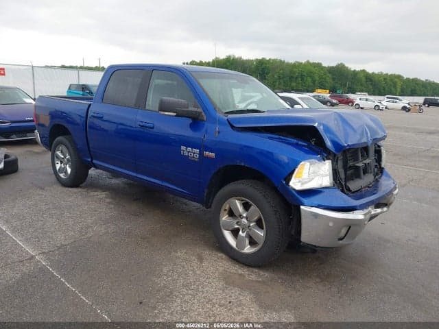 2019 RAM 1500 CLASSIC BIG HORN 4X4 5'7 BOX