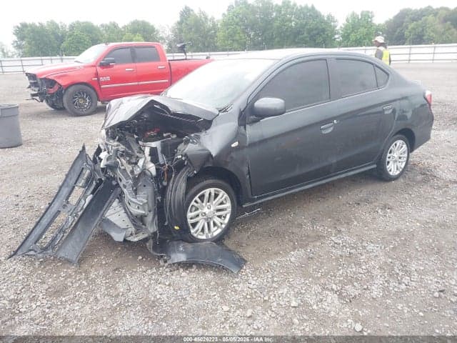 2024 MITSUBISHI MIRAGE G4 LE 2