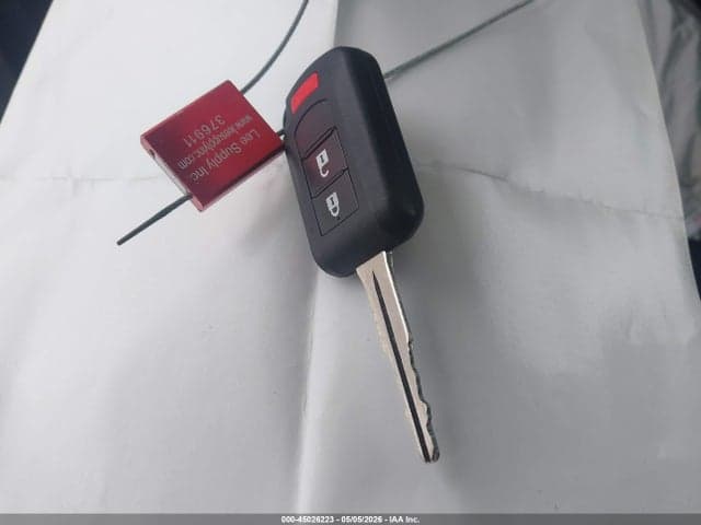 2024 MITSUBISHI MIRAGE G4 LE 11