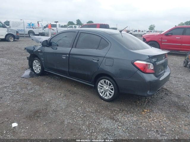 2024 MITSUBISHI MIRAGE G4 LE 3