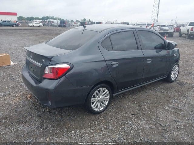 2024 MITSUBISHI MIRAGE G4 LE 4