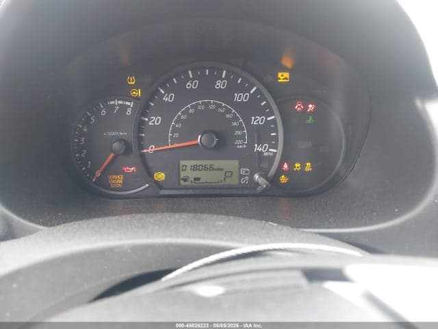 2024 MITSUBISHI MIRAGE G4 LE 7