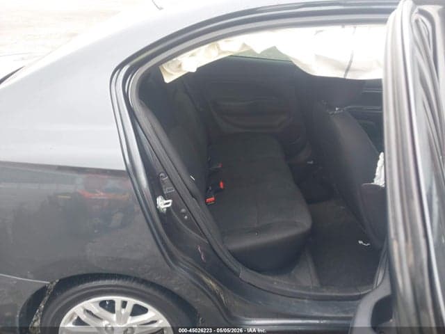 2024 MITSUBISHI MIRAGE G4 LE 8